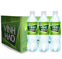 Nước khoáng có ga vĩnh hảo - 500ml