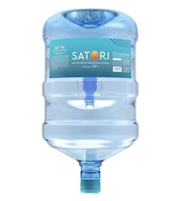 Nước Satori 20L bình úp