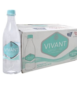 Nước khoáng Vivant 500ml